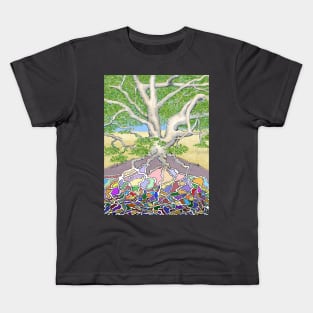 Rooted In Love Kids T-Shirt